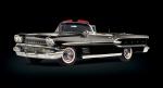 Pontiac Bonneville Convertible 1958 года